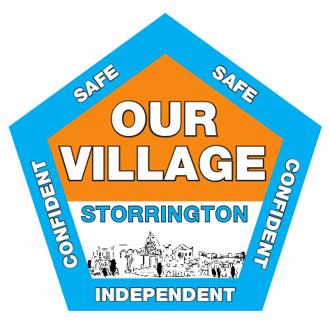 Our village logo
